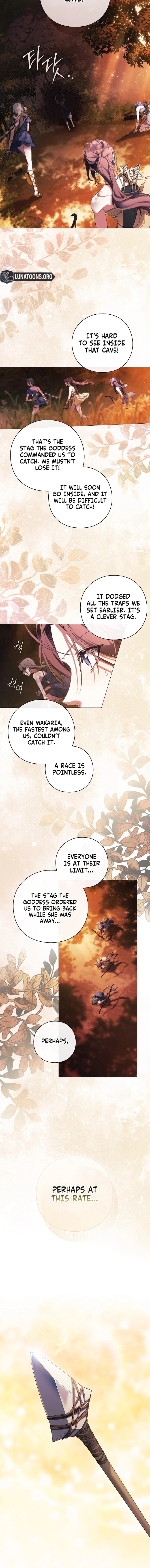 Read For the Goddesses: For Daphne chapter 1 image 1 on Lezhin