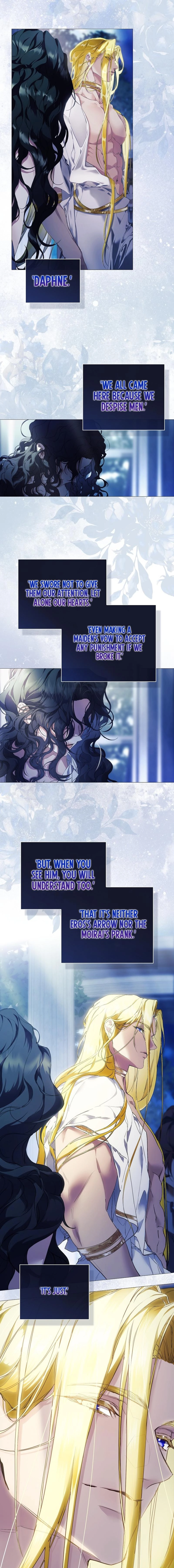 Read For the Goddesses: For Daphne chapter 1 image 13 on Lezhin