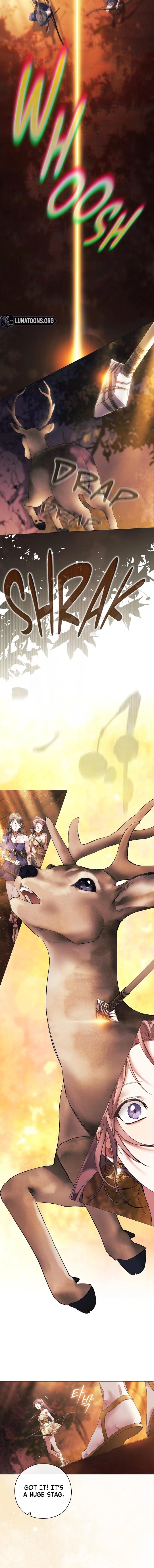 Read For the Goddesses: For Daphne chapter 1 image 3 on Lezhin