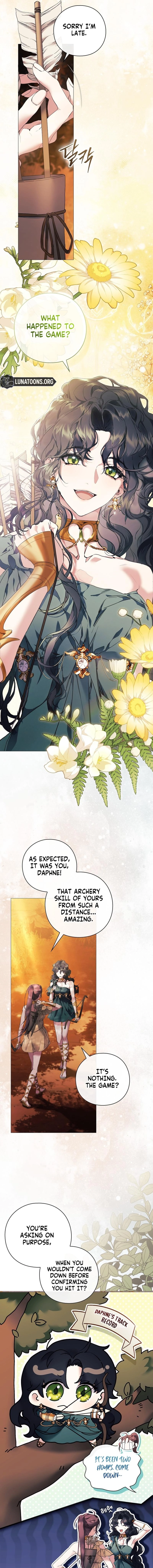 Read For the Goddesses: For Daphne chapter 1 image 4 on Lezhin