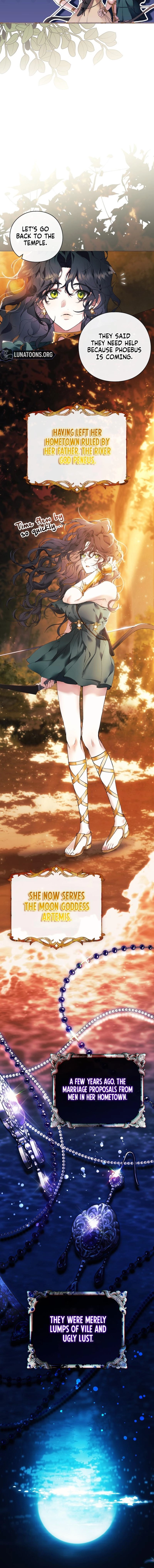 Read For the Goddesses: For Daphne chapter 1 image 5 on Lezhin
