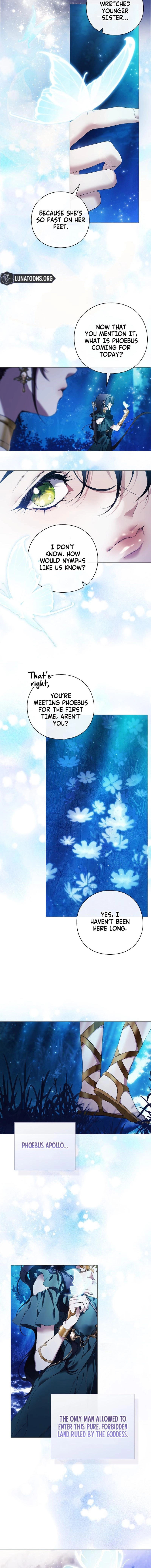 Read For the Goddesses: For Daphne chapter 1 image 7 on Lezhin