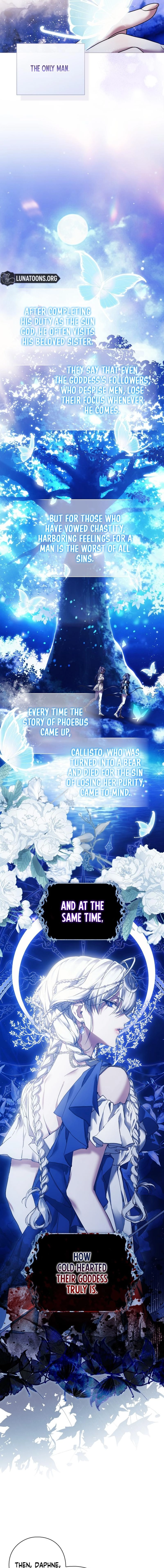 Read For the Goddesses: For Daphne chapter 1 image 8 on Lezhin