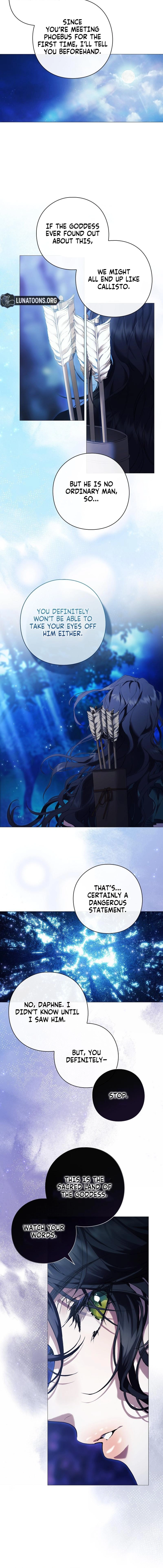 Read For the Goddesses: For Daphne chapter 1 image 9 on Lezhin