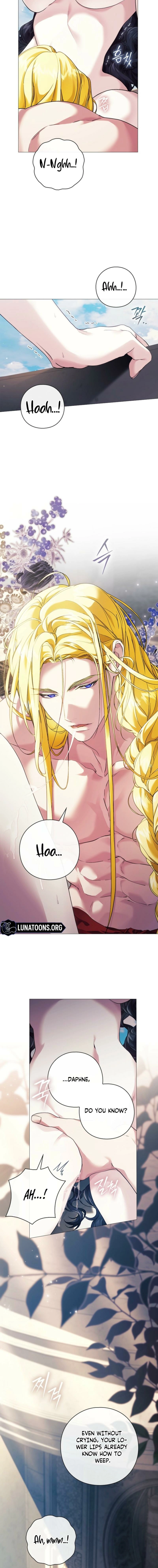 Read For the Goddesses: For Daphne chapter 10 image 1 on Lezhin
