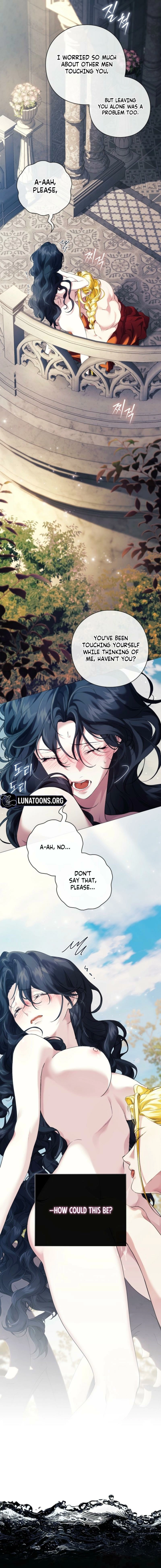 Read For the Goddesses: For Daphne chapter 10 image 2 on Lezhin
