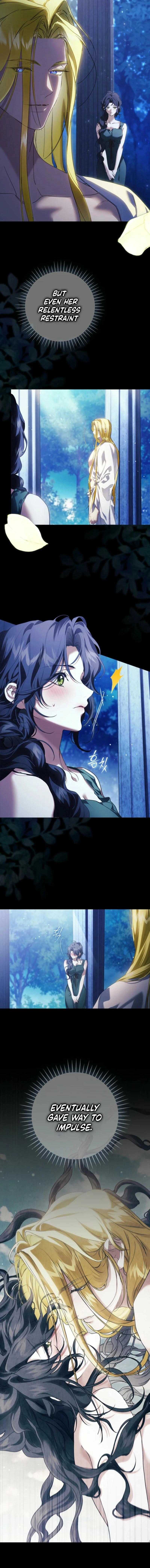 Read For the Goddesses: For Daphne chapter 12 image 15 on Lezhin