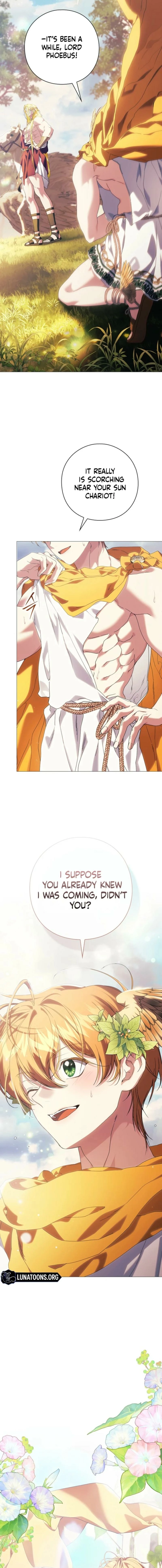 Read For the Goddesses: For Daphne chapter 12 image 2 on Lezhin