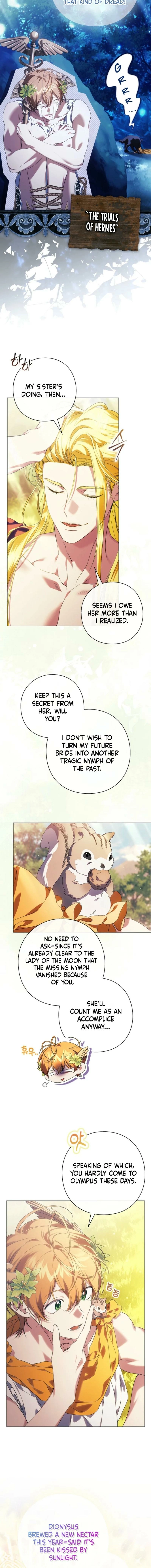 Read For the Goddesses: For Daphne chapter 12 image 5 on Lezhin