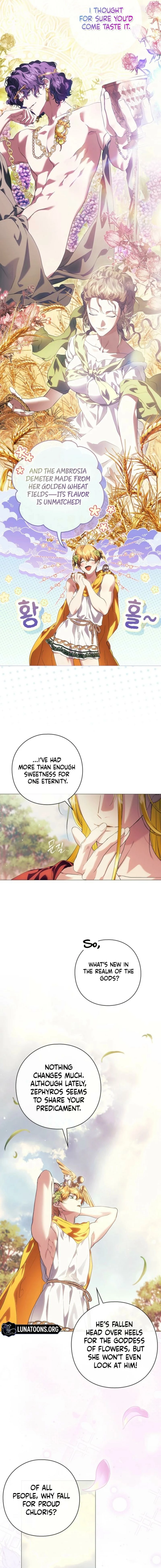 Read For the Goddesses: For Daphne chapter 12 image 6 on Lezhin