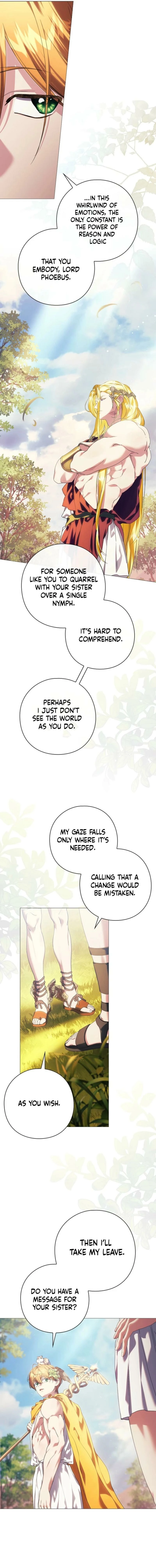 Read For the Goddesses: For Daphne chapter 12 image 8 on Lezhin