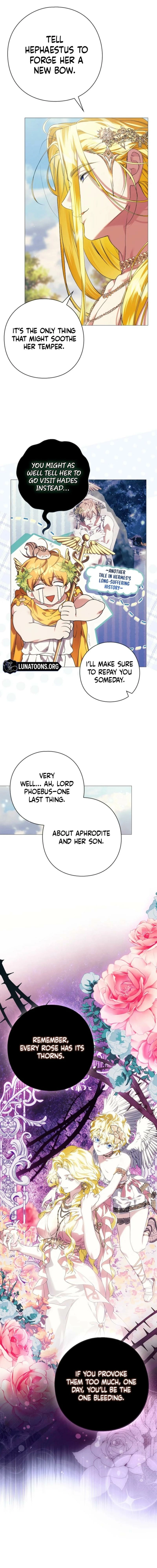 Read For the Goddesses: For Daphne chapter 12 image 9 on Lezhin