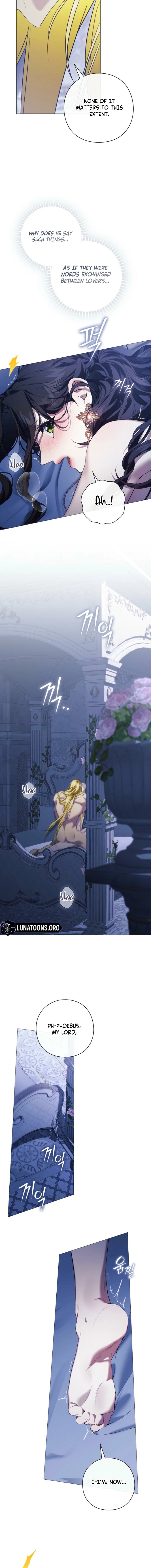 Read For the Goddesses: For Daphne chapter 17 image 1 on Lezhin