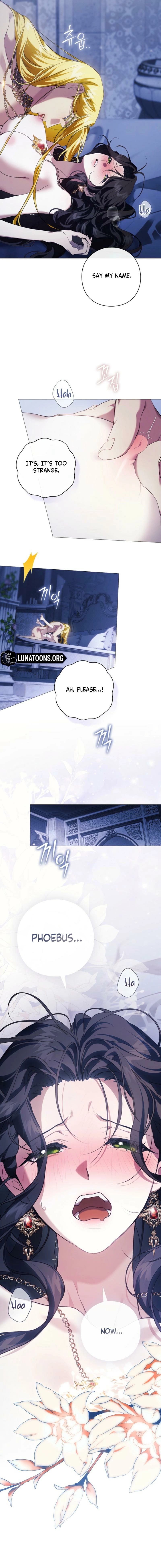 Read For the Goddesses: For Daphne chapter 17 image 10 on Lezhin