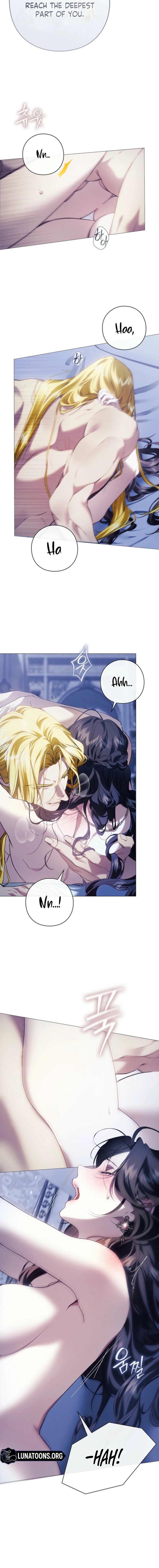 Read For the Goddesses: For Daphne chapter 17 image 5 on Lezhin