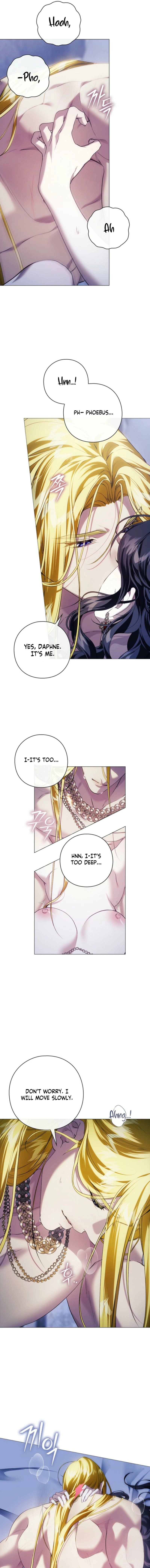 Read For the Goddesses: For Daphne chapter 17 image 6 on Lezhin