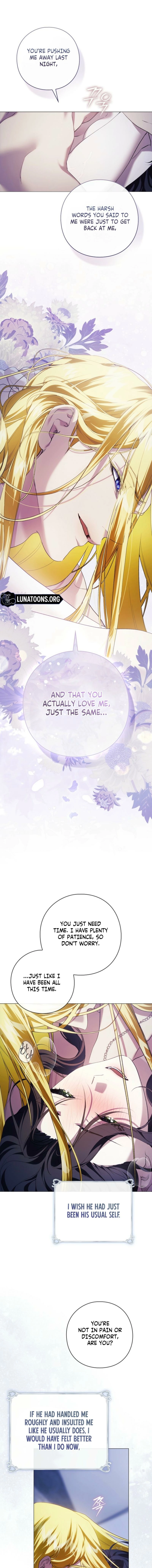 Read For the Goddesses: For Daphne chapter 17 image 8 on Lezhin