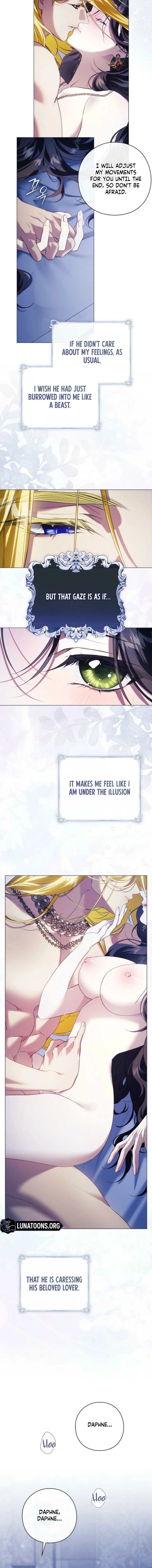 Read For the Goddesses: For Daphne chapter 17 image 9 on Lezhin