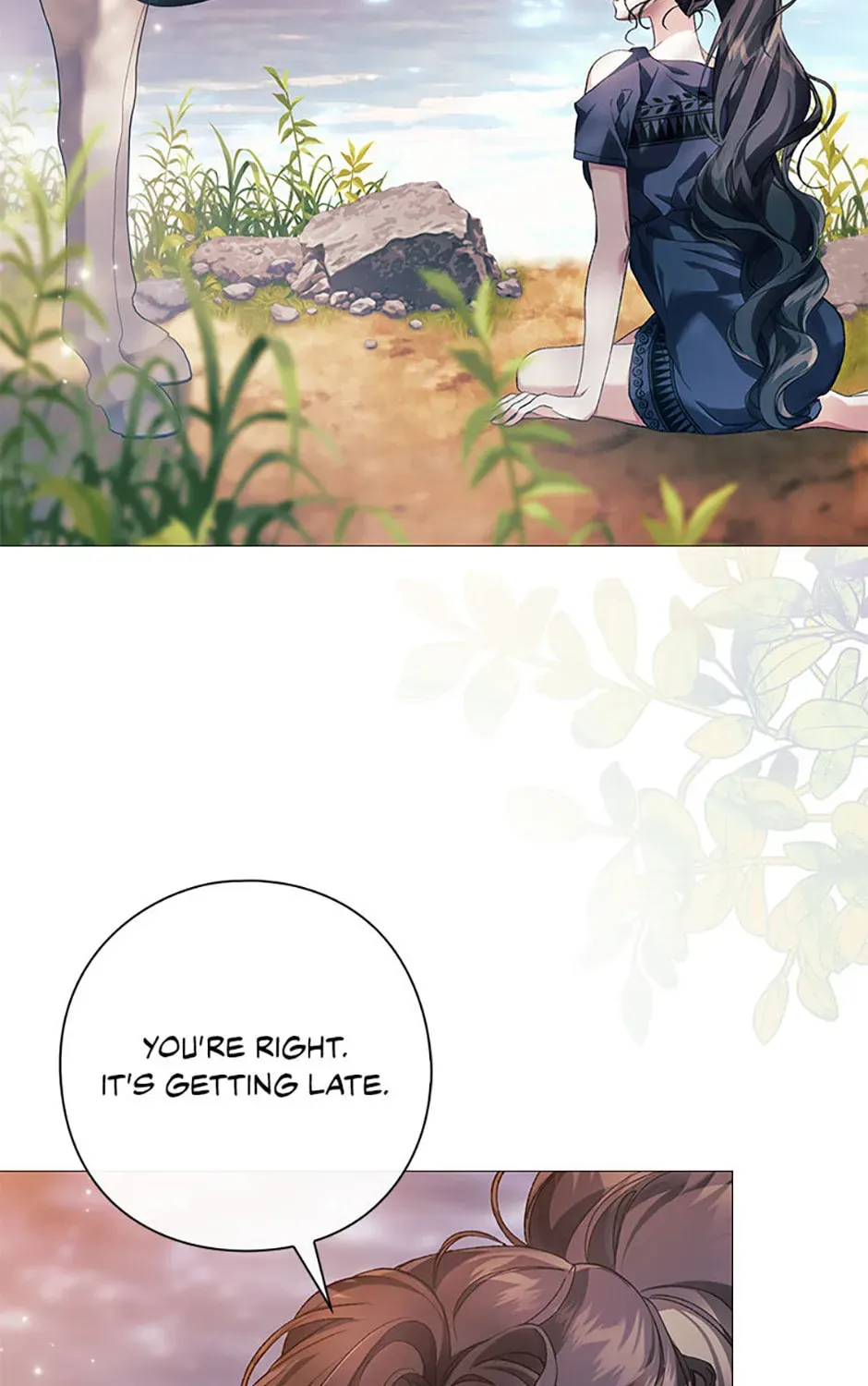Read For the Goddesses: For Daphne chapter 19.1 image 100 on Lezhin