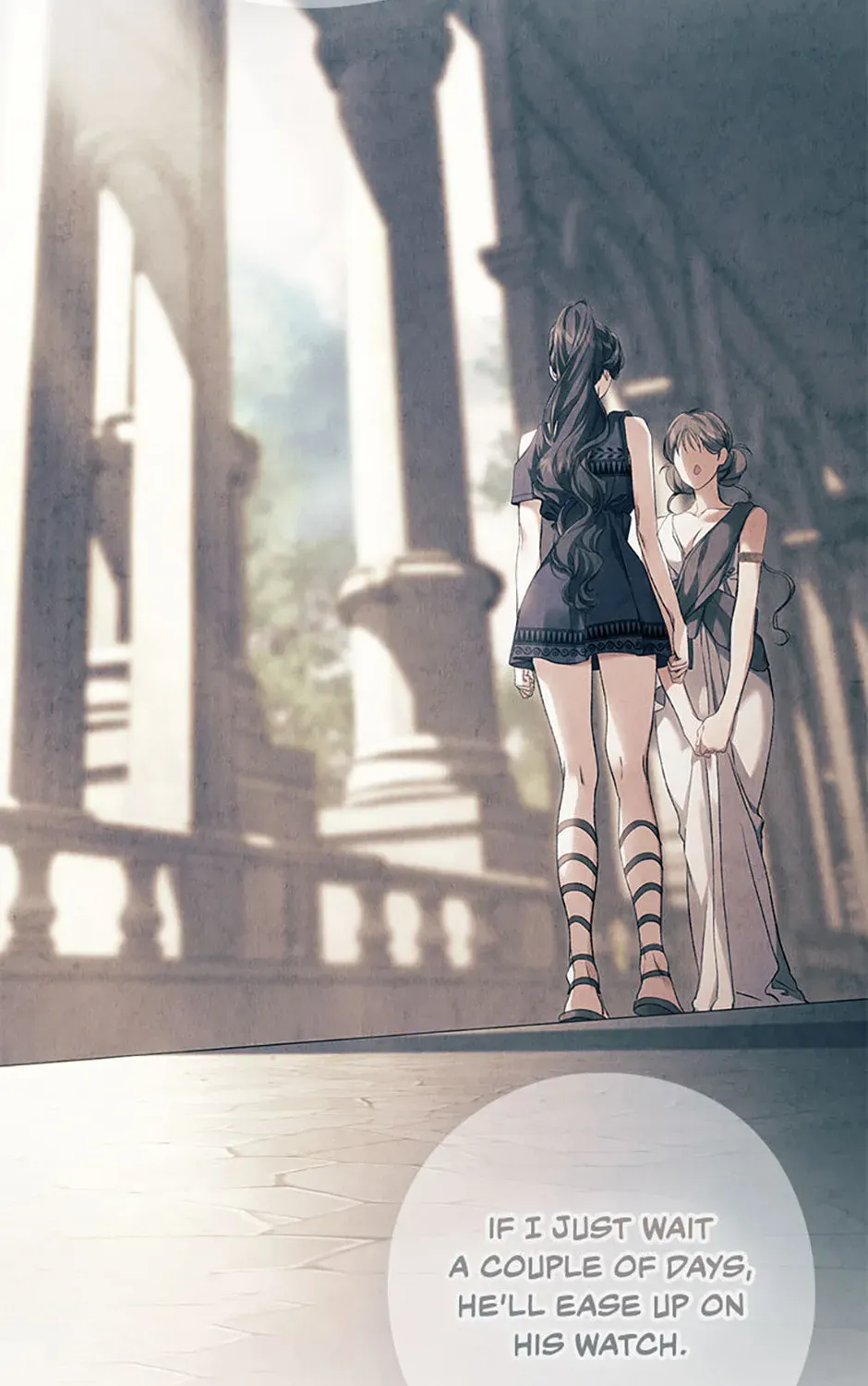 Read For the Goddesses: For Daphne chapter 19.1 image 122 on Lezhin