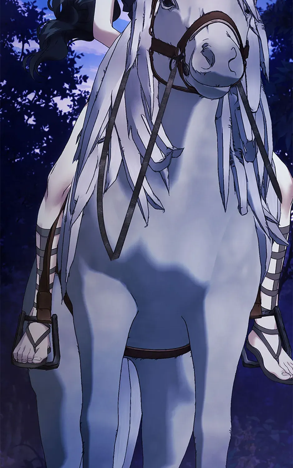 Read For the Goddesses: For Daphne chapter 19.1 image 132 on Lezhin