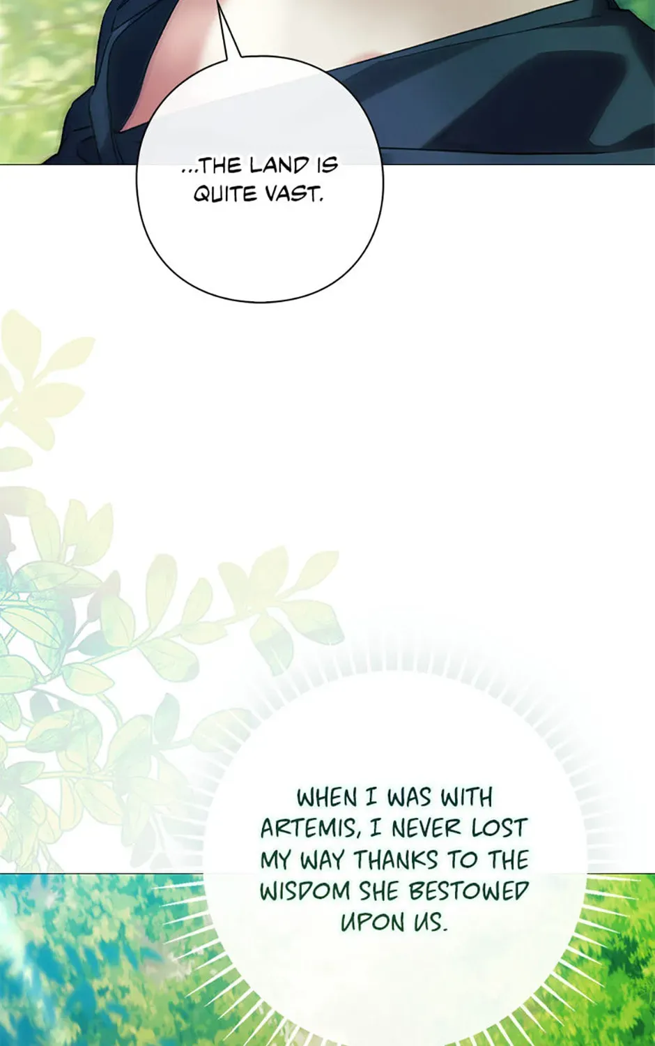 Read For the Goddesses: For Daphne chapter 19.1 image 30 on Lezhin