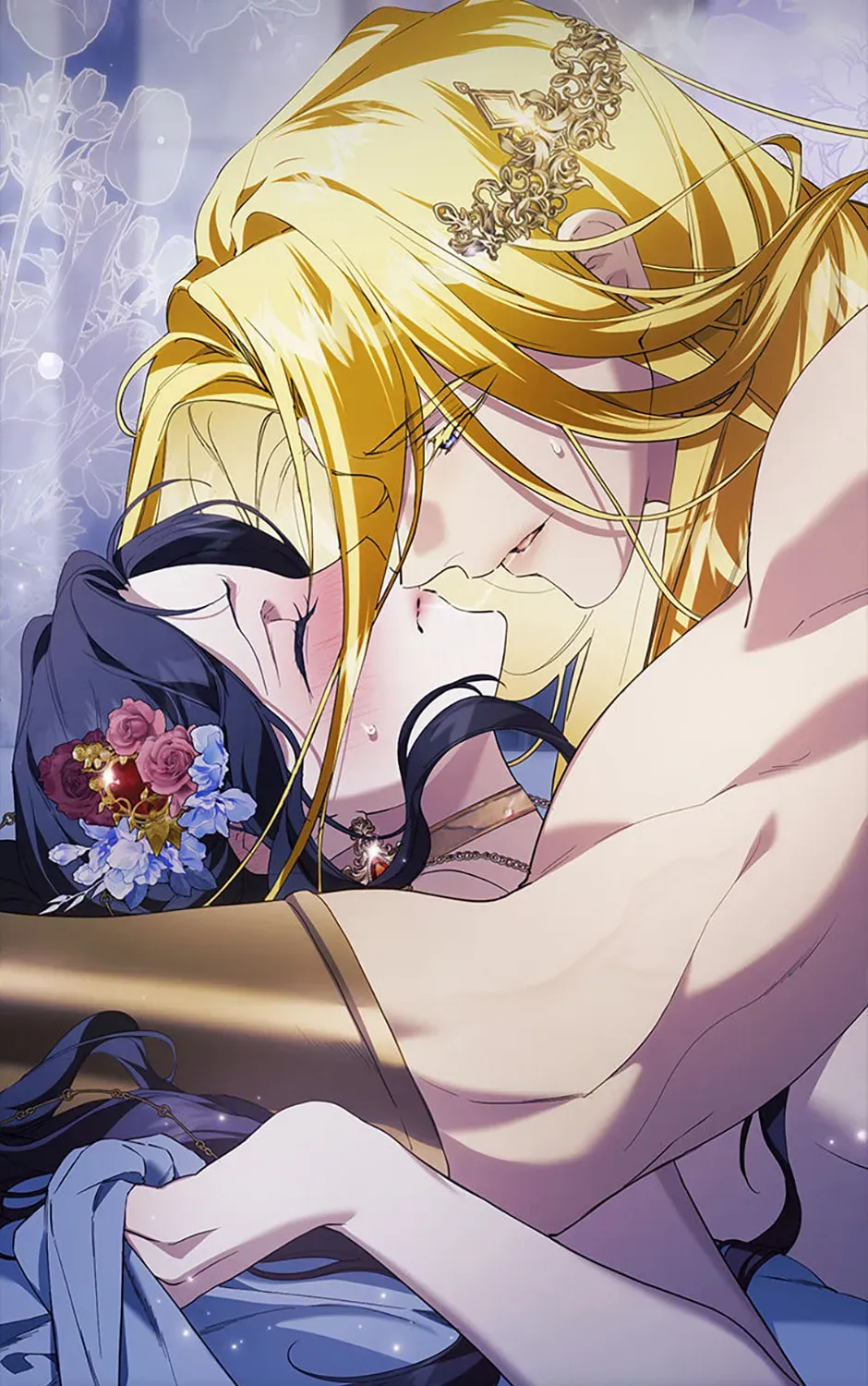Read For the Goddesses: For Daphne chapter 19.1 image 80 on Lezhin