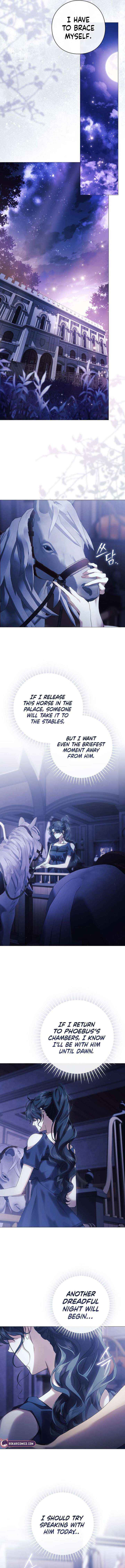 Read For the Goddesses: For Daphne chapter 19 image 11 on Lezhin