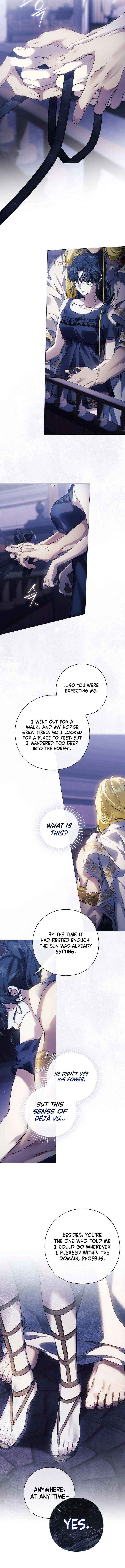 Read For the Goddesses: For Daphne chapter 19 image 12 on Lezhin