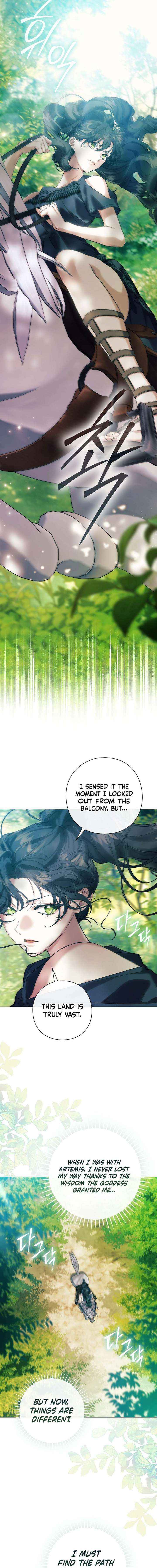 Read For the Goddesses: For Daphne chapter 19 image 2 on Lezhin