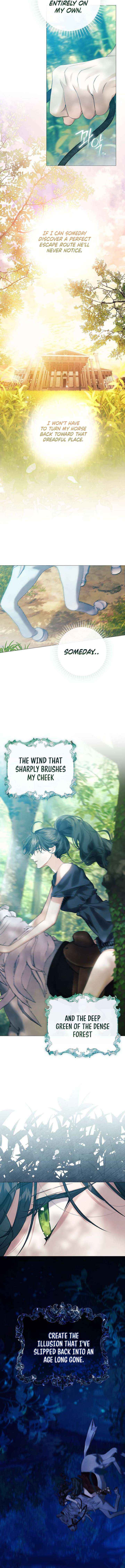Read For the Goddesses: For Daphne chapter 19 image 3 on Lezhin