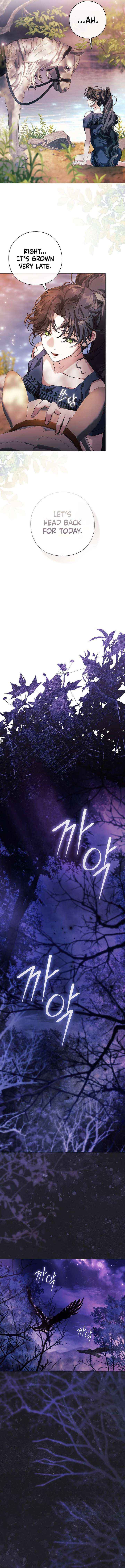 Read For the Goddesses: For Daphne chapter 19 image 8 on Lezhin