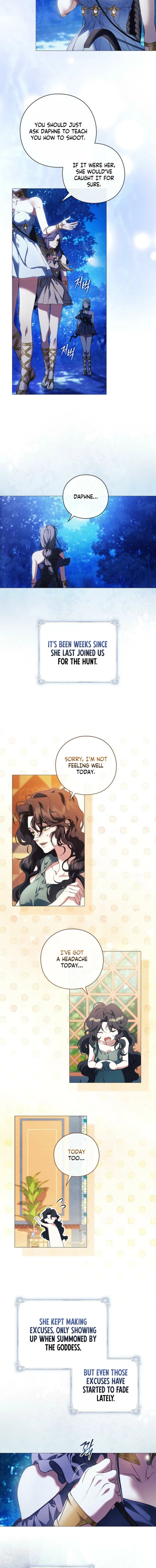 Read For the Goddesses: For Daphne chapter 2 image 1 on Lezhin