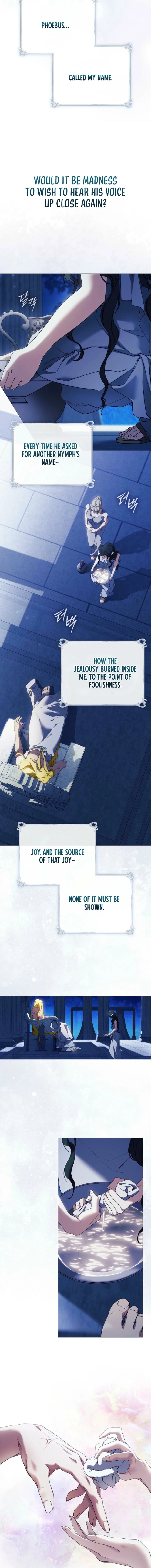 Read For the Goddesses: For Daphne chapter 2 image 12 on Lezhin