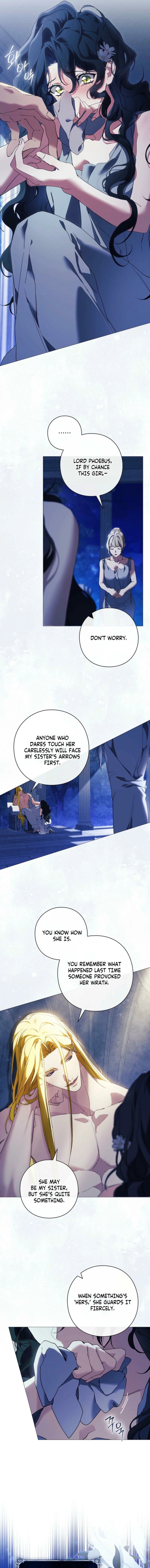 Read For the Goddesses: For Daphne chapter 2 image 14 on Lezhin