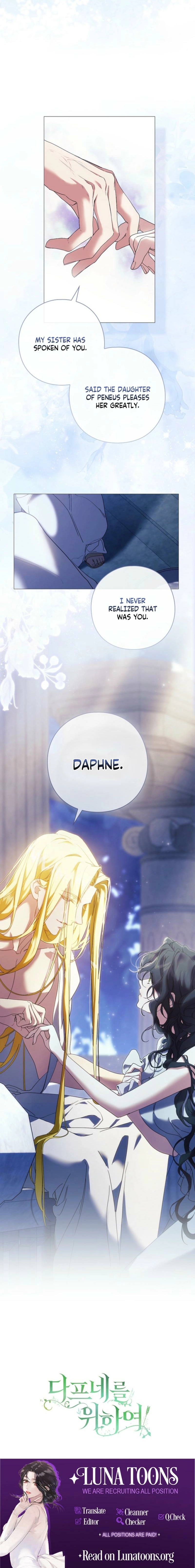 Read For the Goddesses: For Daphne chapter 2 image 17 on Lezhin