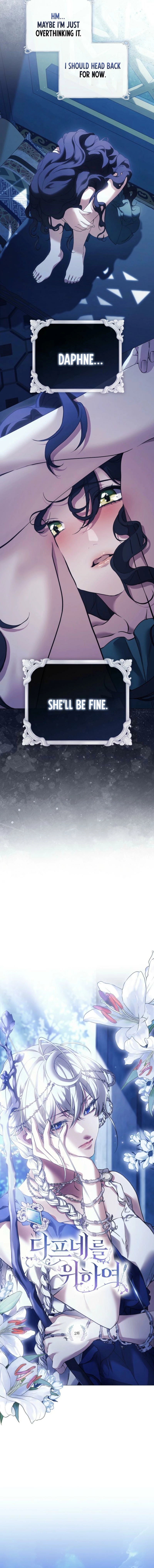 Read For the Goddesses: For Daphne chapter 2 image 2 on Lezhin