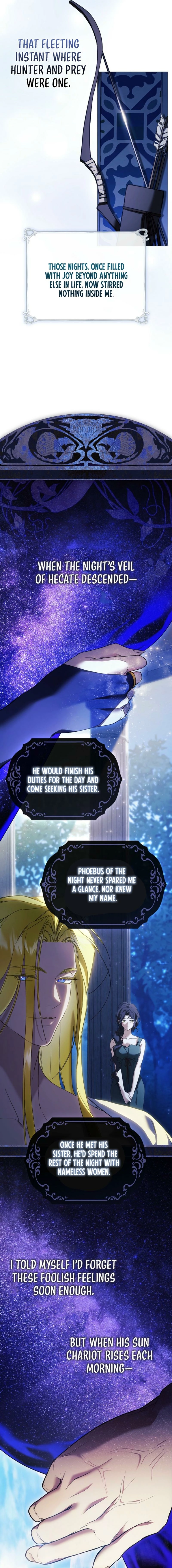 Read For the Goddesses: For Daphne chapter 2 image 4 on Lezhin