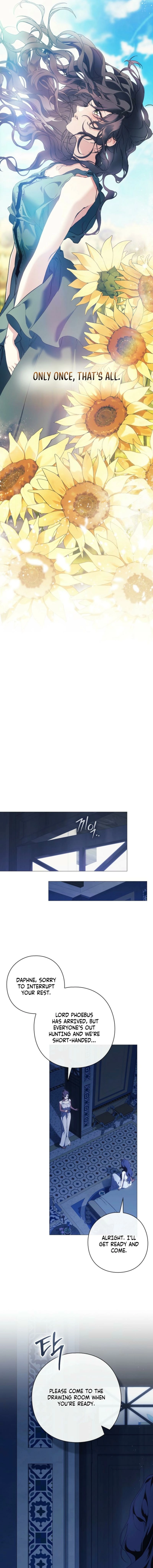 Read For the Goddesses: For Daphne chapter 2 image 6 on Lezhin