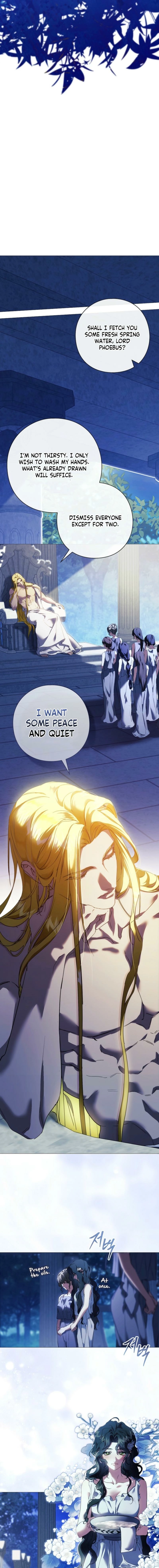 Read For the Goddesses: For Daphne chapter 2 image 8 on Lezhin