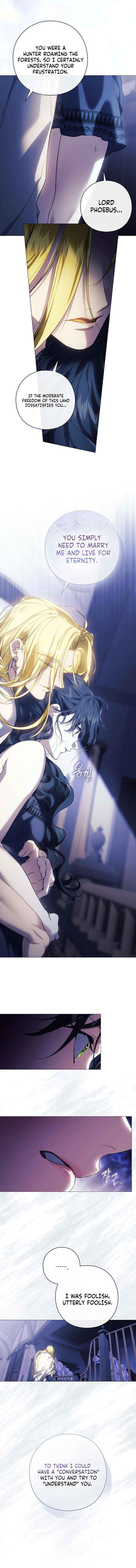 Read For the Goddesses: For Daphne chapter 20 image 1 on Lezhin