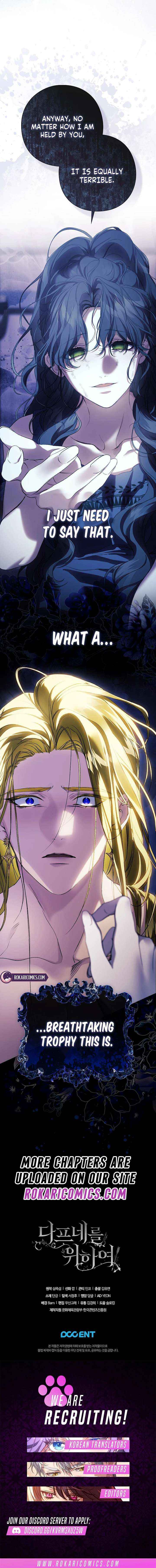 Read For the Goddesses: For Daphne chapter 20 image 12 on Lezhin