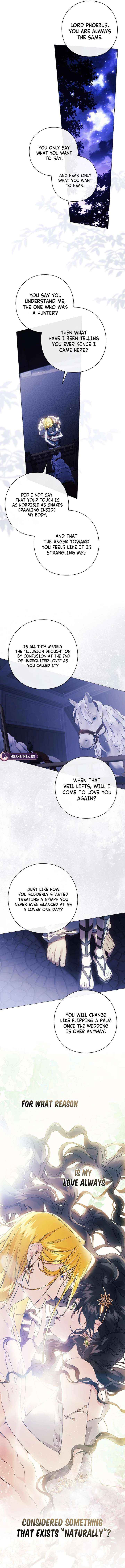 Read For the Goddesses: For Daphne chapter 20 image 2 on Lezhin