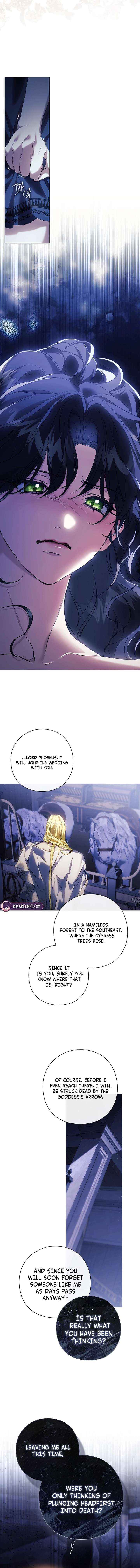Read For the Goddesses: For Daphne chapter 20 image 3 on Lezhin