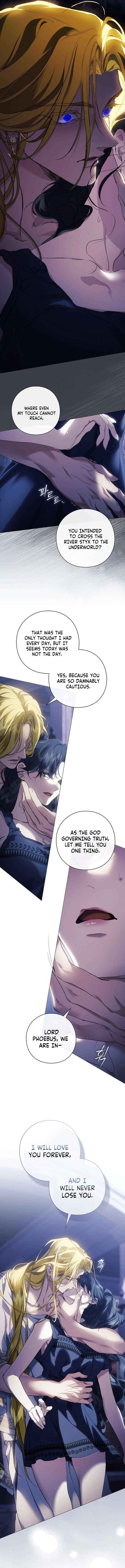 Read For the Goddesses: For Daphne chapter 20 image 4 on Lezhin