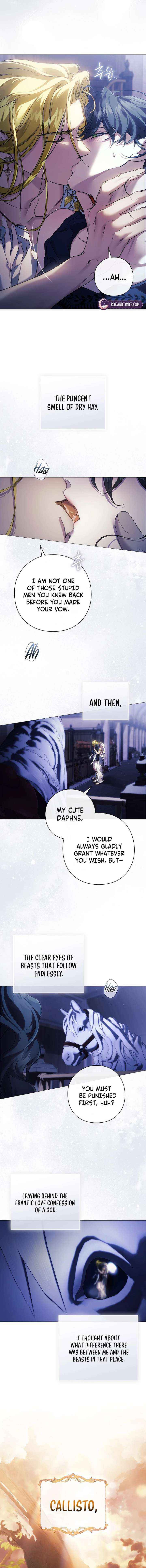 Read For the Goddesses: For Daphne chapter 20 image 5 on Lezhin