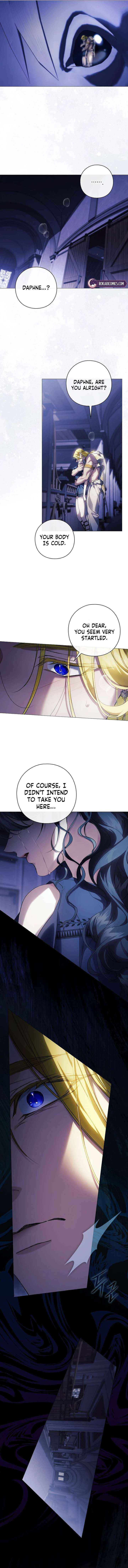 Read For the Goddesses: For Daphne chapter 20 image 8 on Lezhin