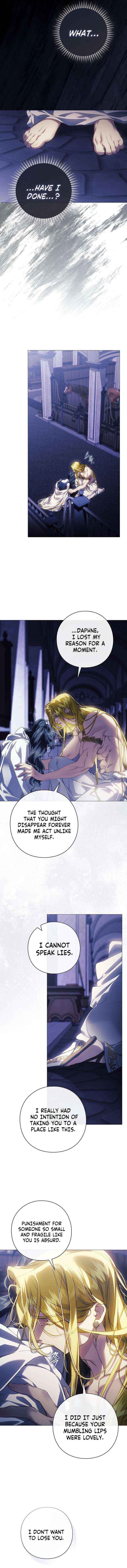 Read For the Goddesses: For Daphne chapter 20 image 9 on Lezhin