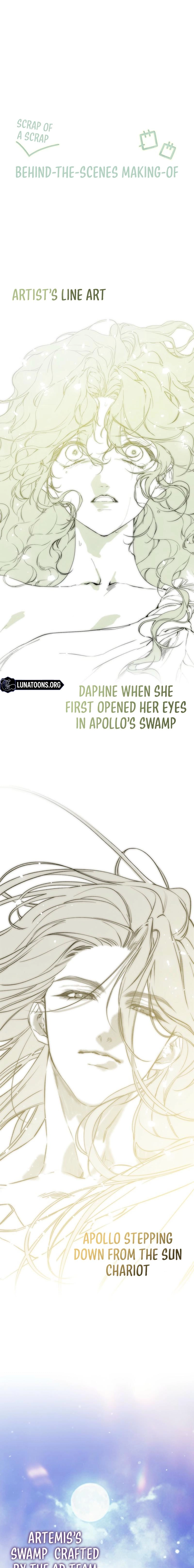 Read For the Goddesses: For Daphne chapter 23.1 image 6 on Lezhin
