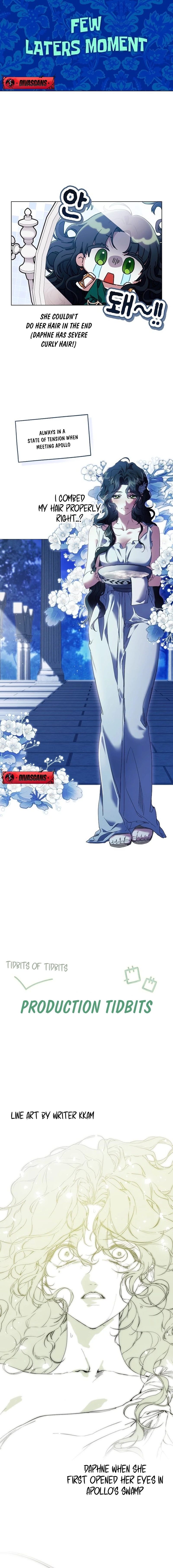 Read For the Goddesses: For Daphne chapter 23.5 image 5 on Lezhin